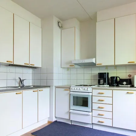 Appartement And Spacious For 4 *