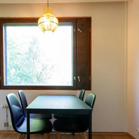 Appartement And Spacious For 4 *